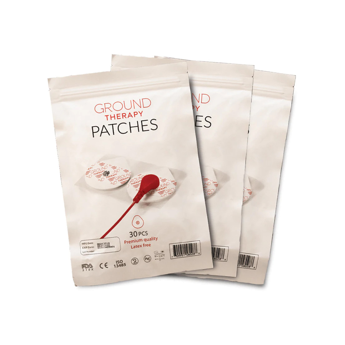Patch Refill 9 Count