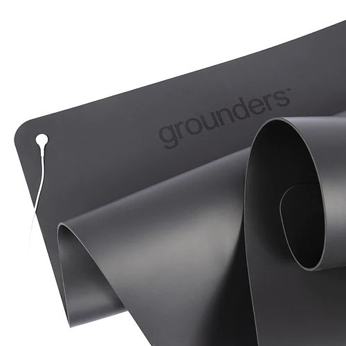 Grounders Yoga Mat Kit