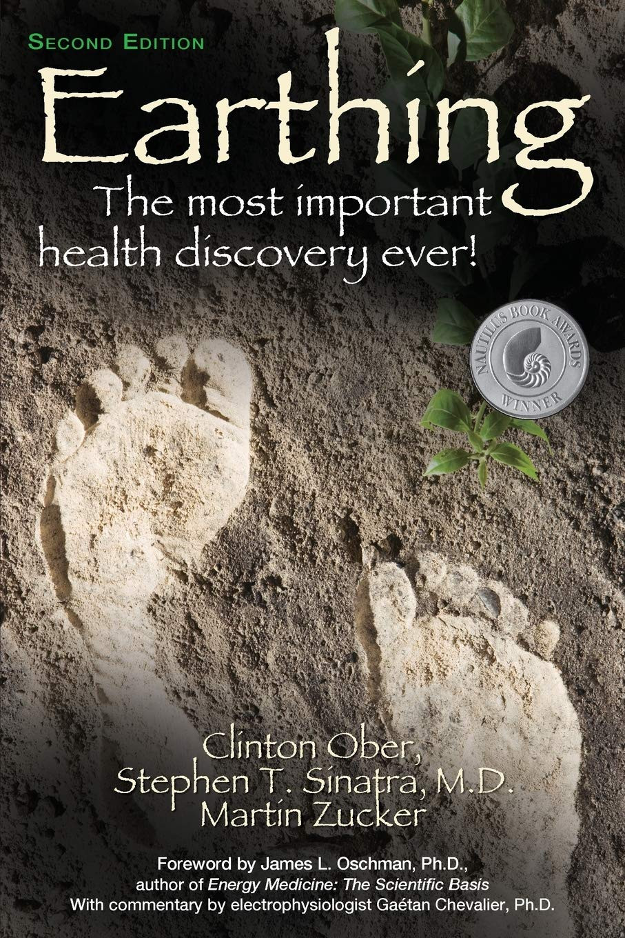 Earthing The Most Important Health Discovery Ever Second Edition Paperback