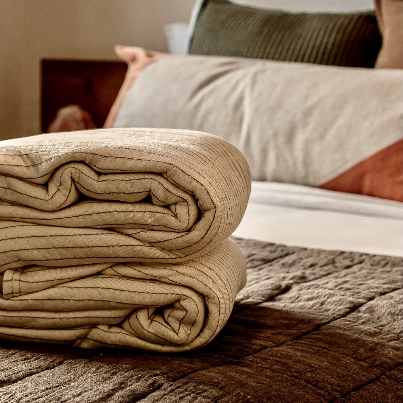 Throw On Your Bed.Jpg