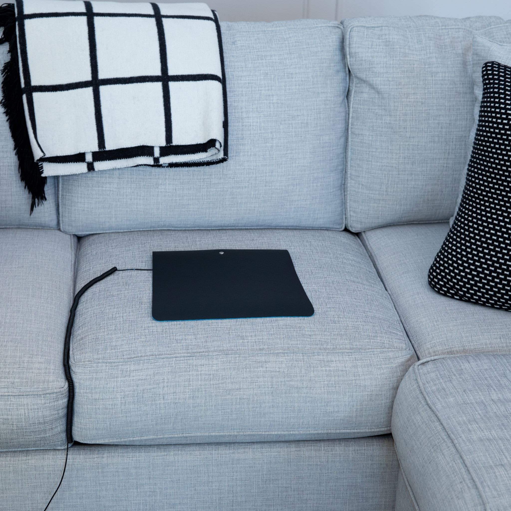 Use The Chair Mat To Round On The Couch.Jpg