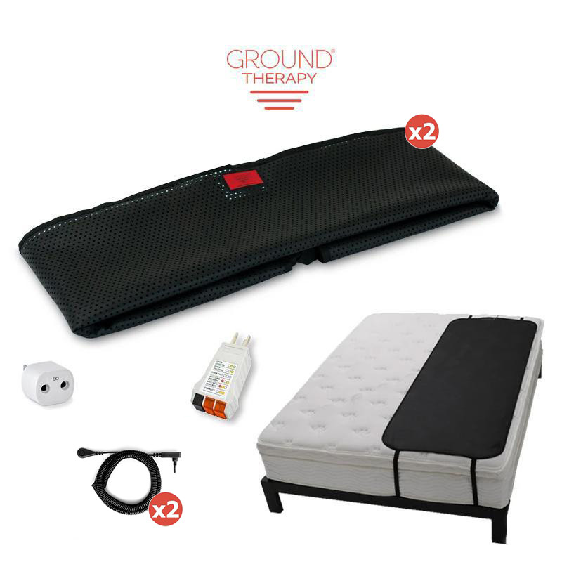 Ground Therapy Double Sleep Mat Kit .Jpg
