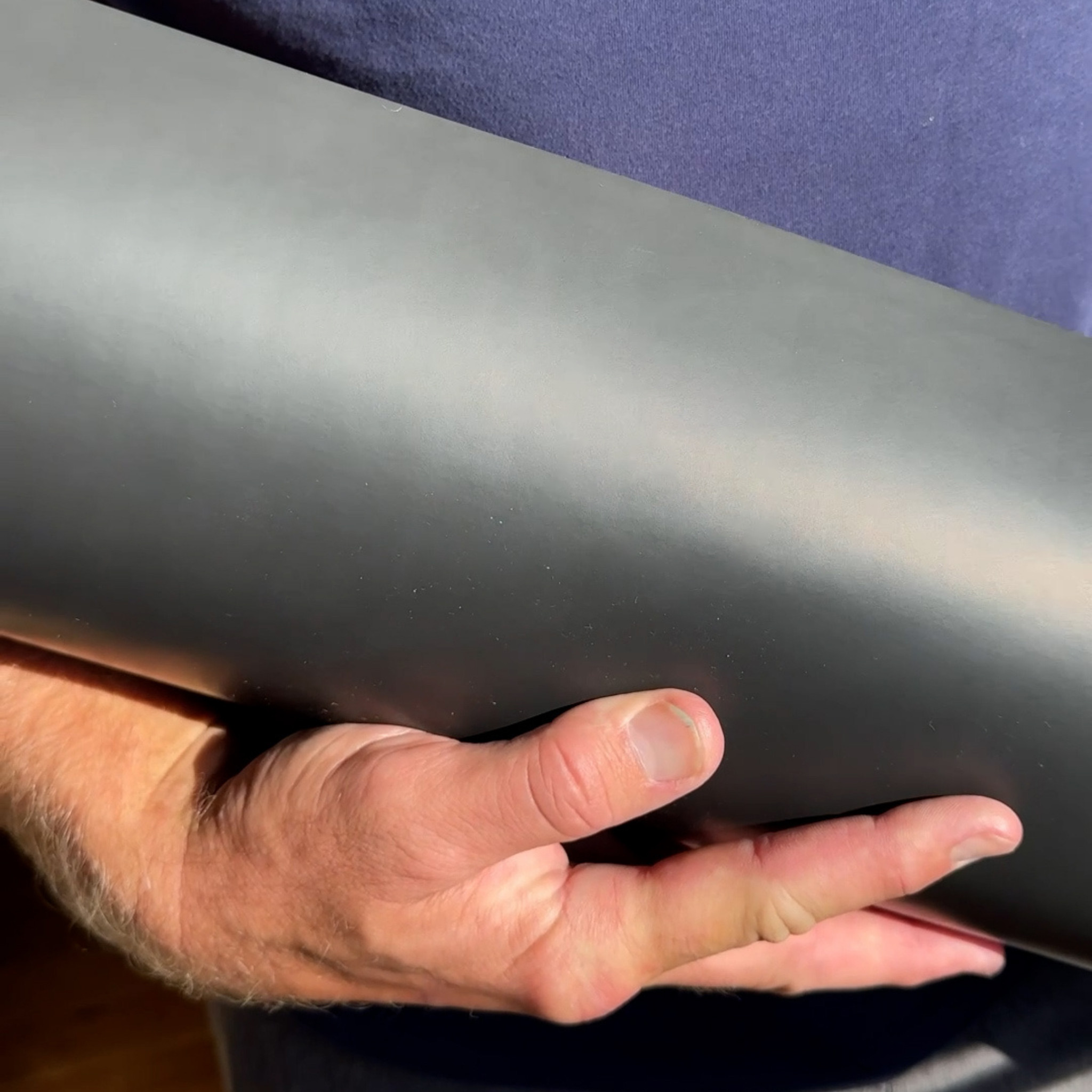 Yoga Mat In Hand.Jpg