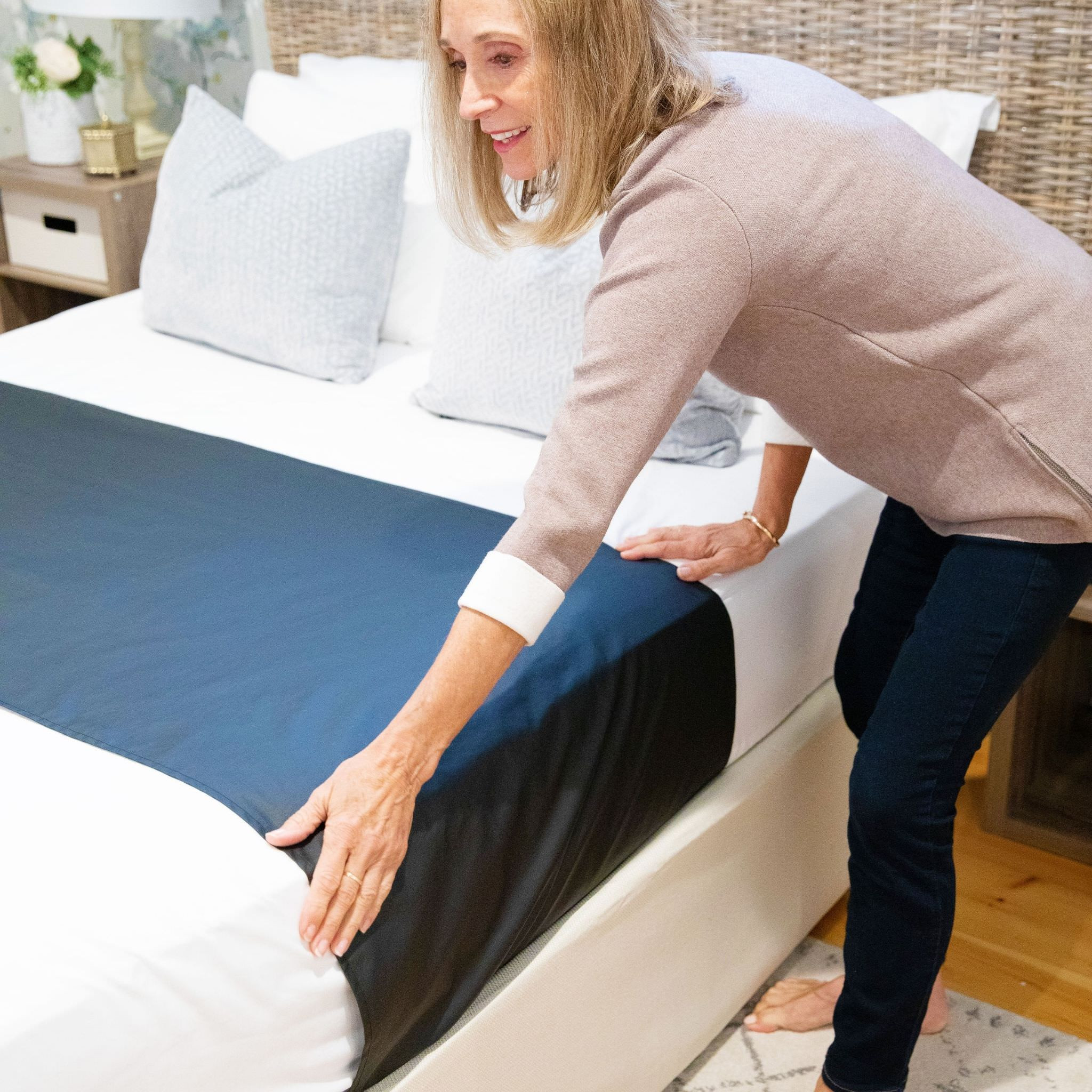 Sleep.Mat.On.Mattress.Horizontal.Jpg