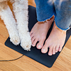 Share The Chair Mat With Your Pet To Round.Jpg